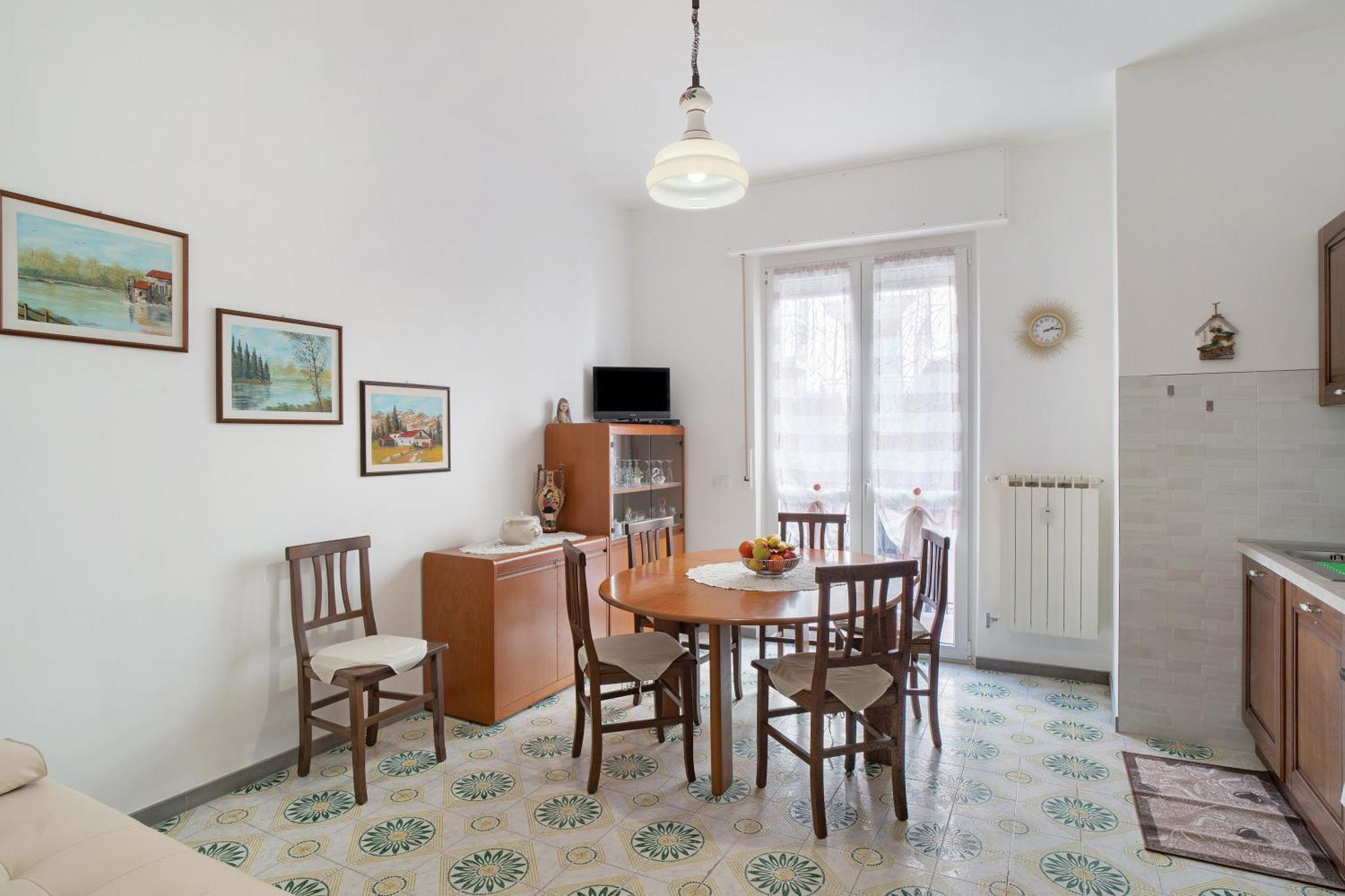 La Casa Dei Nonni Apartman Albenga Kültér fotó