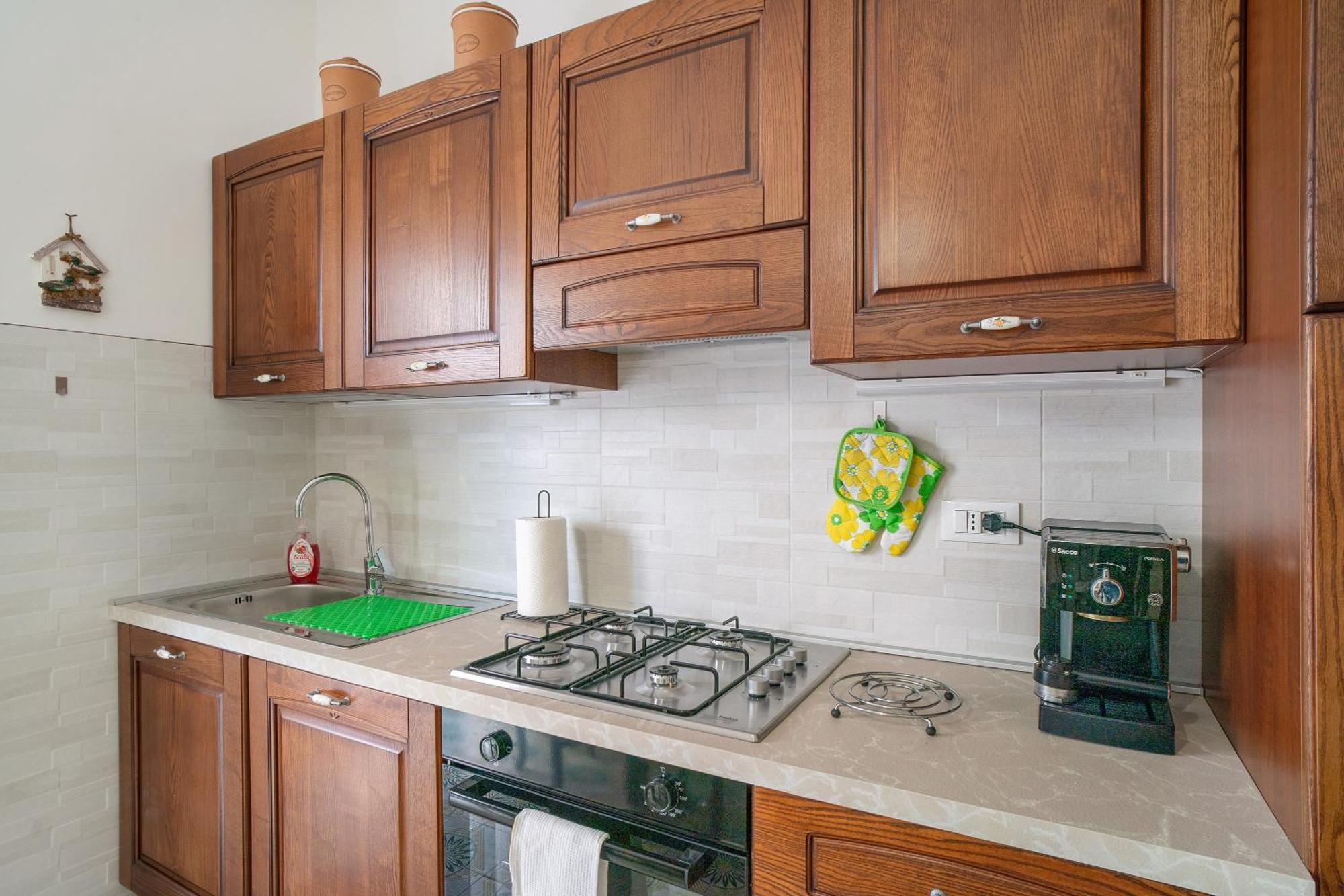 La Casa Dei Nonni Apartman Albenga Kültér fotó