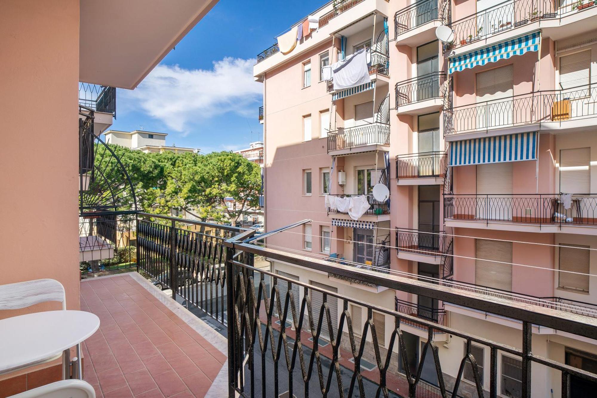 La Casa Dei Nonni Apartman Albenga Kültér fotó