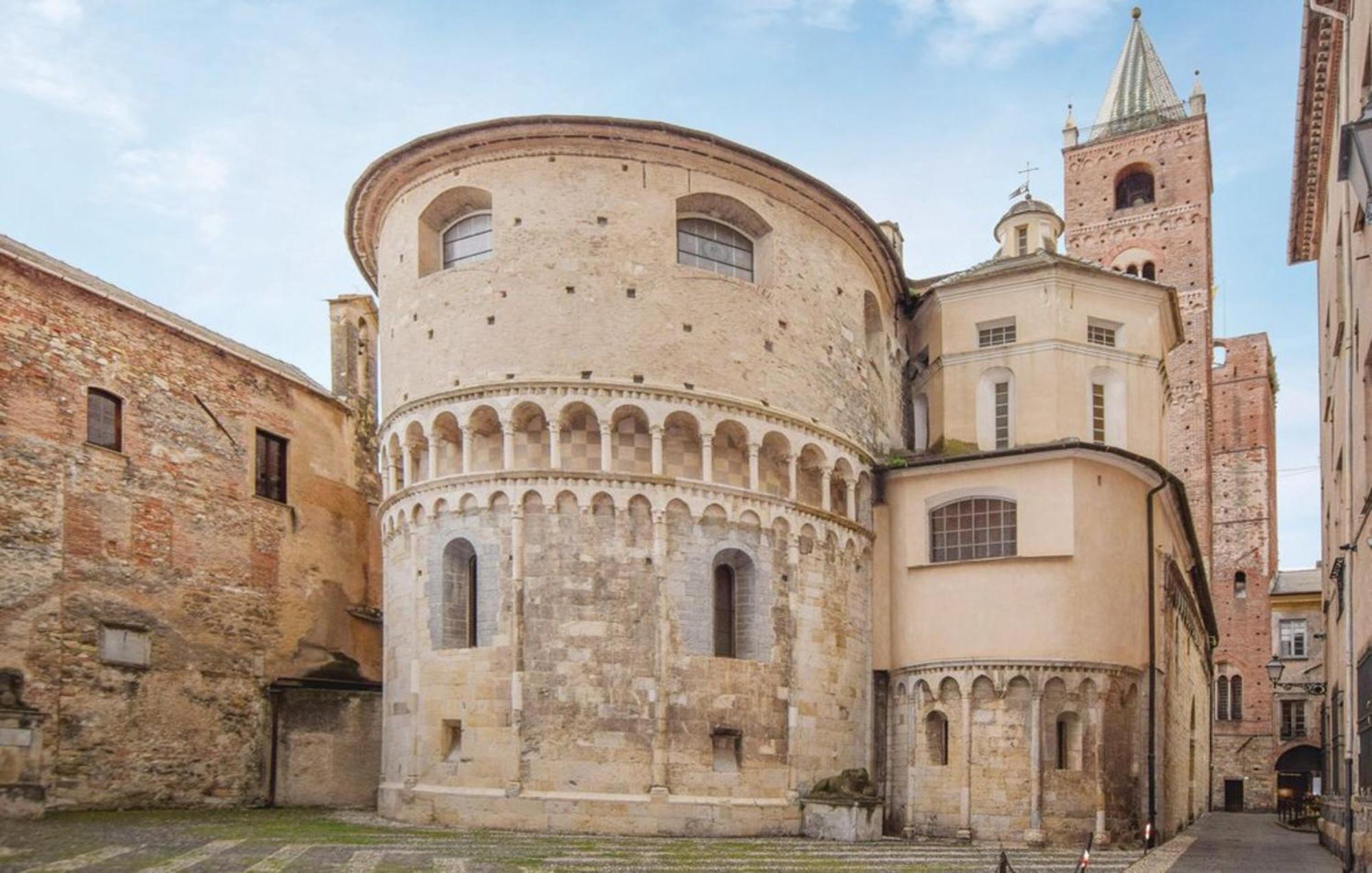 La Casa Dei Nonni Apartman Albenga Kültér fotó